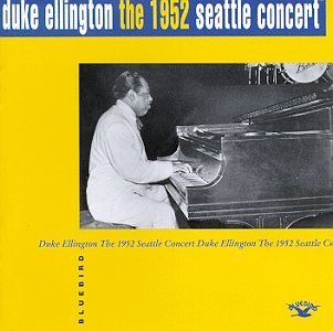 Ellington Duke 1952 Seattle Concert 