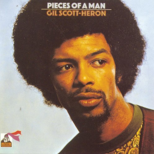 Gil Scott-Heron/Pieces Of A Man@MADE ON DEMAND@This Item Is Made On Demand: Could Take 2-3 Weeks For Delivery