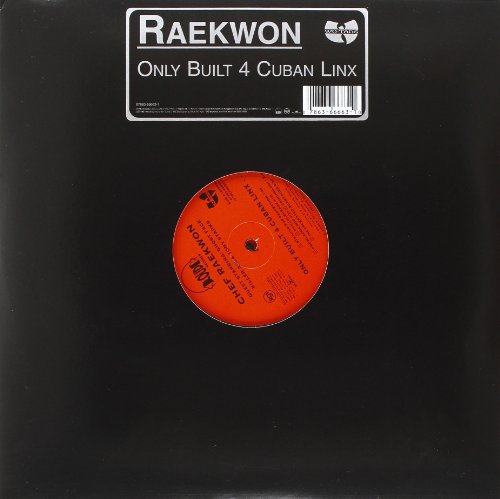 Raekwon/Only Built 4 Cuban Linx@Explicit Version