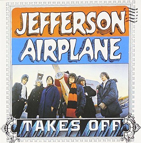 Jefferson Airplane/Takes Off
