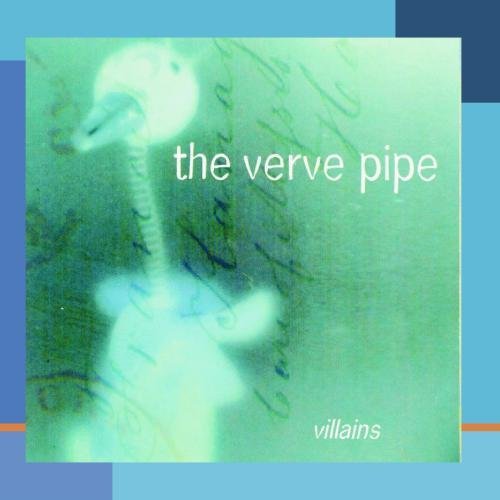 Verve Pipe Villians CD R 