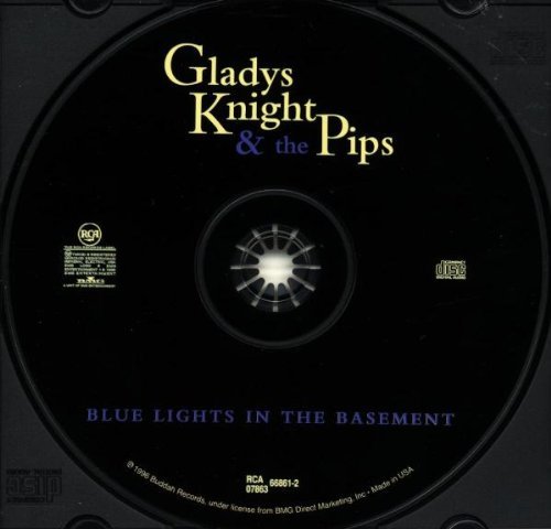 Gladys Knight & The Pips/Blue Lights In The Basement
