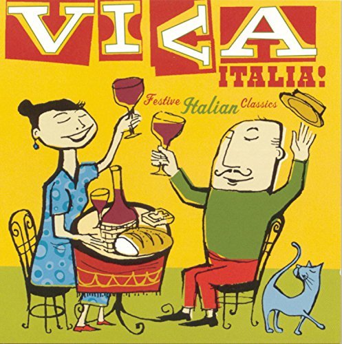 Viva Italia!/Festive Italian Classics@Loren/Como/Fanelli/Ledenzio@Savina/Monte/Vescovo/Franchi