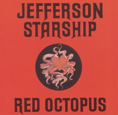 Jefferson Starship Red Octopus Remastered 