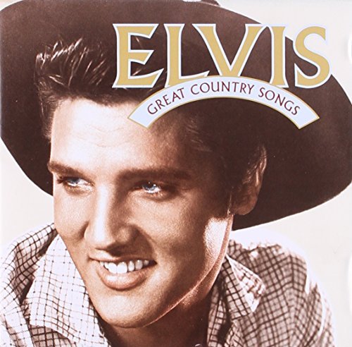 Presley Elvis Great Country Songs 