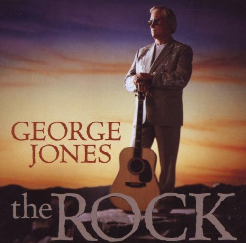 George Jones Rock Stone Cold Country 2001 