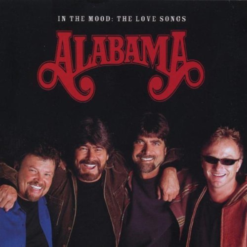 Alabama/In The Mood-Love Songs@Enhanced Cd@2 Cd Set