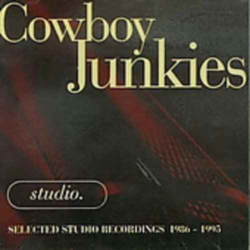 Cowboy Junkies Studio 