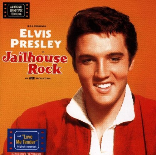 Elvis Presley/Jailhouse Rock/Love Me Tender