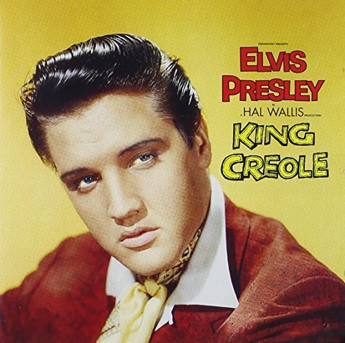 Elvis Presley King Creole Import Gbr Incl. Bonus Tracks 