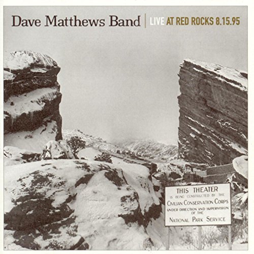 Dave Matthews Band/Live At Red Rocks 8/15/95@2 Cd Set