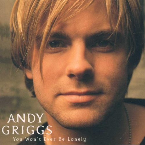Griggs Andy You Won't Ever Be Lonely Hdcd 