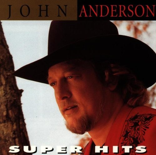 ANDERSON,JOHN/SUPER HITS