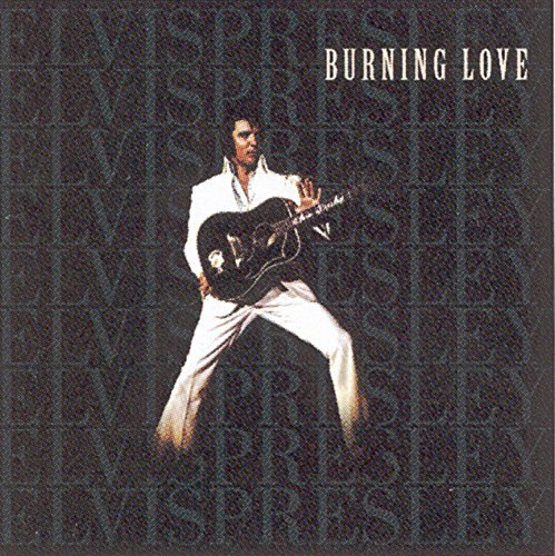 Elvis Presley/Burning Love@Incl. Bonus Tracks