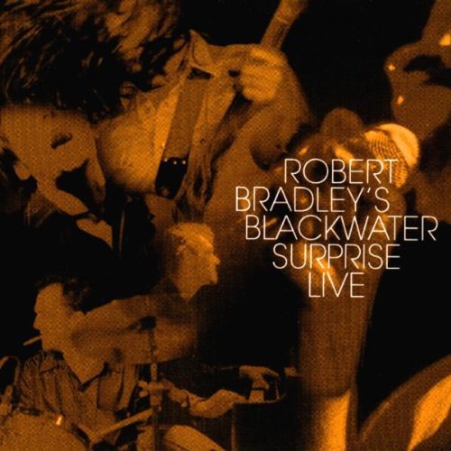 Robert Blackwater Surp Bradley/Live