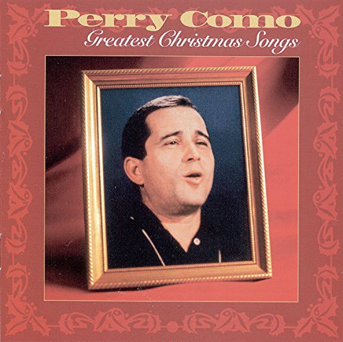 Perry Como Greatest Christmas Songs 