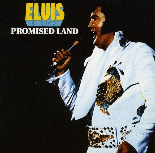 Presley Elvis Promised Land Incl. Bonus Tracks 