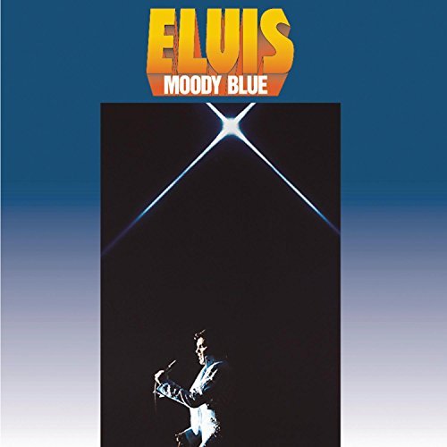 Elvis Presley/Moody Blue@Incl. Bonus Tracks