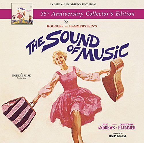 Sound Of Music-35th Anniversar/Soundtrack@2 Cd Set