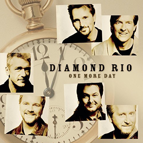 Diamond Rio One More Day CD R 