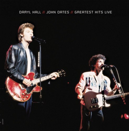 Hall & Oates/Greatest Hits Live@MADE ON DEMAND@This Item Is Made On Demand: Could Take 2-3 Weeks For Delivery