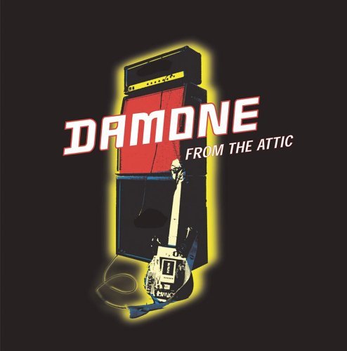 Damone From The Attic CD R 