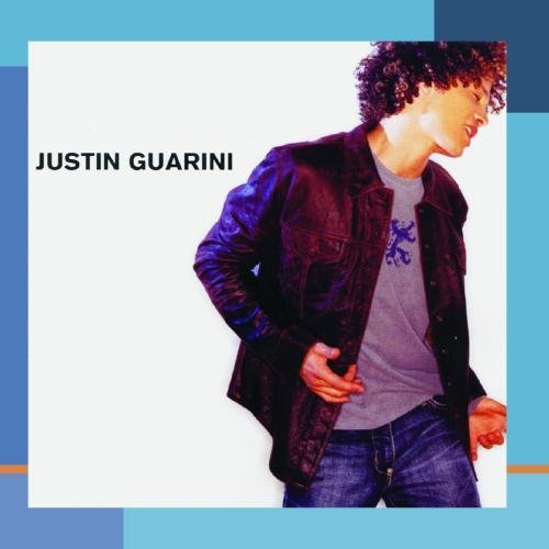 Justin Guarini/His Debut Album@Cd-R