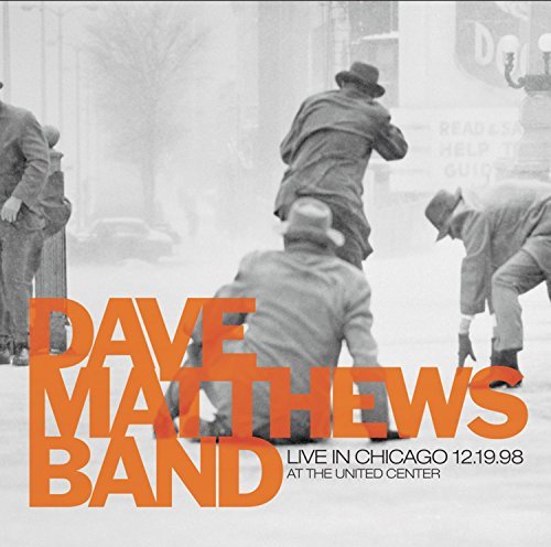 Dave Matthews Band Live In Chicago 12 19 98 At Th 2 CD Set 