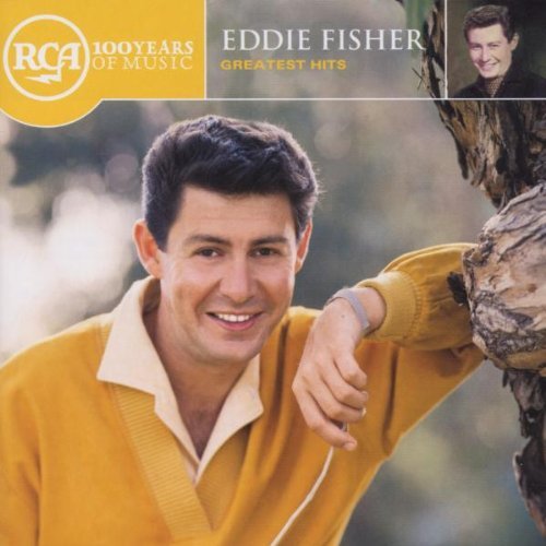 Eddie Fisher/Greatest Hits@Cd-R@Rca 100th Anniversary