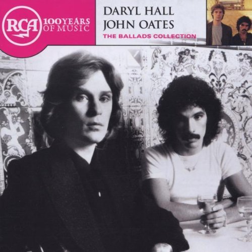 Hall & Oates/Ballads Collection@Rca 100th Anniversary