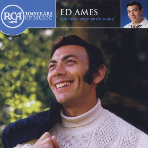 Ed Ames/Very Best Of Ed Ames@Cd-R@Rca 100th Anniversary