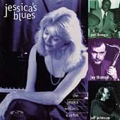 Jessica Quartet Williams/Jessica's Blues@Feat. Brown/Johnson/Thomas
