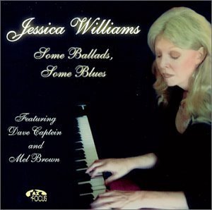 Jessica Williams/Some Ballads Some Blues