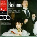 J. Brahms/Ct Pno 2/Pno Pieces (3)