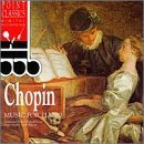 F. Chopin Music For Piano Mathe (pno) Steurer (pno) 