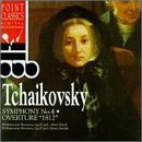 P.I. Tchaikovsky/Sym 4@Scholz & Adolph/Phil S