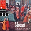 W.A. Mozart/Sym 40/41@Edlinger/Mozart Fest Orch