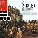 J. Strauss/Music From Vienna I