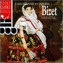 G. Bizet/L'Arlesienne Ste/Carmen Ste@Cantieri/London Fest Orch