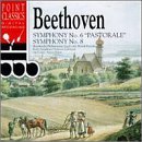 L.V. Beethoven/Sym 6/8@Rezucha & Nanut/Various