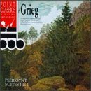 E. Grieg/Peer Gynt Ste 1/2