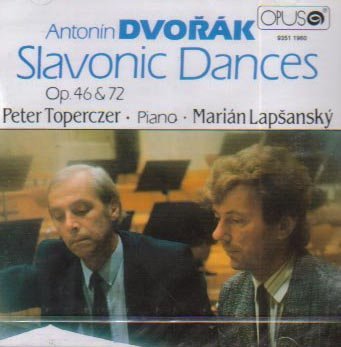 A. Dvorak Slavonic Dances 
