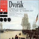 A. Dvorak/Qrt String 10/12@Travnicek Quartet