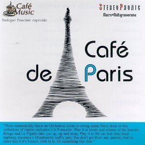 Cafe Music/Cafe De Paris@Cafe Music