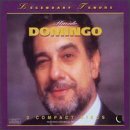 Placido Domingo/Legendary Tenors-Vol. 1-3@Domingo (Ten)