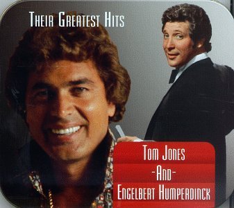 Tom Jones/Their Greatest Hits