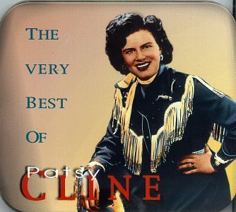 Patsy Cline/Very Best Of Patsy Cline@Collectable Pop Tin