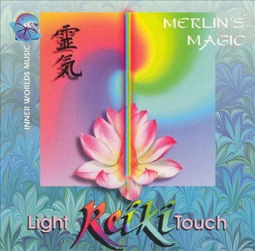 Merlin's Magic Reiki The Light Touch 