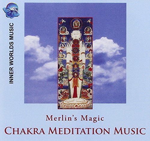 Merlin's Magic/Chakra Meditation Music