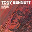 Tony Bennett/Sings A String Of Harold Arlen